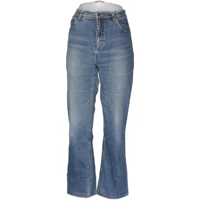 Jeans (Jane) från Index Bomull, Elastan