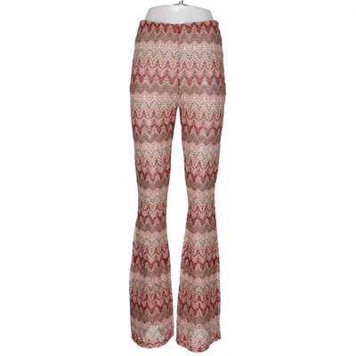 Byxor (Revw/04 Crochet Summer Flare) från Revelation Polyester