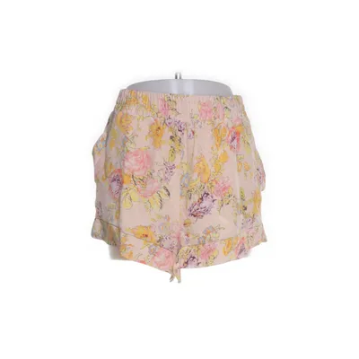 Korte broek (Roze, Meerkleurig) van Raey Zijde
