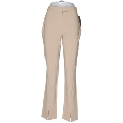 Kostymbyxor (Beige) från NA-KD Reborn Elastan, Polyester