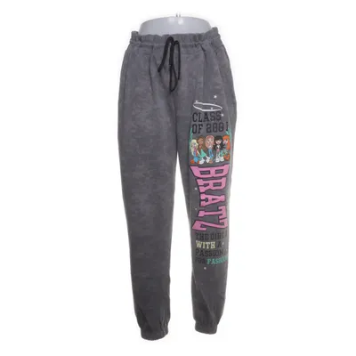 Mjukisbyxor (Grå, Flerfärgad) från Bratz Bomull, Polyester