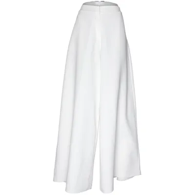 Palazzobyxor (Vit) från The Frankie Shop