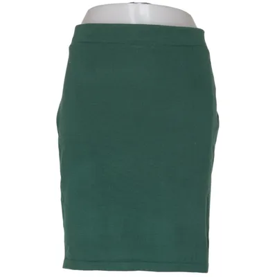 Skirt (Green) from Redgreen Merino wool, Polyamide, Polyester