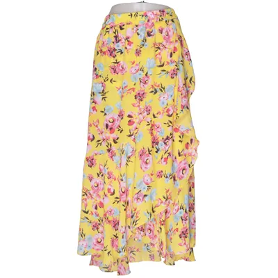 Kjol (Gul, Flerfärgad) från BPC Selection Polyester