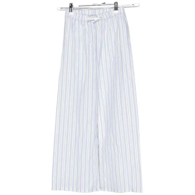 Pantalon de pyjama (Bleu, Blanc, Noir) de H&M Coton