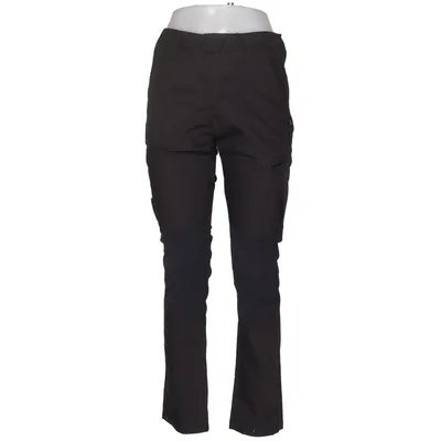 Outdoor pants (Black) from Texstar Cotton, Polyester