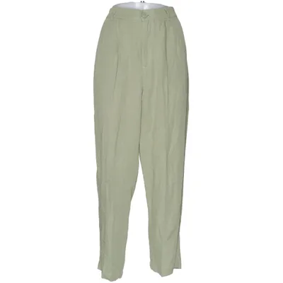 Chino (Vert) de LC Waikiki Coton, Lin, Polyester, Viscose