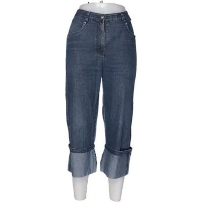 Spijkerbroek (Blauw) van Signature Experience Katoen, Elastaan, Polyester