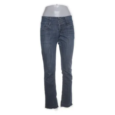 Jeans (Blå) från Dromedar Bomull, Elastan, Polyester