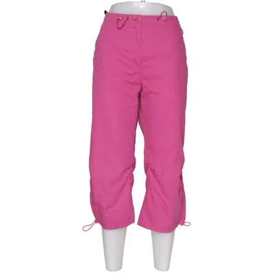 Dreiviertelhose (Pink) von B.Young Baumwolle, Polyester