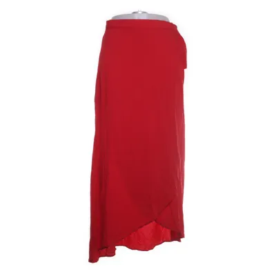 Wrap skirt (Red) from Divided by H&M Viscose