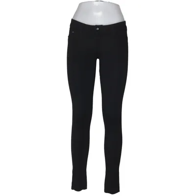 Byxor (Svart) från Miss Anna Bomull, Elastan, Polyester