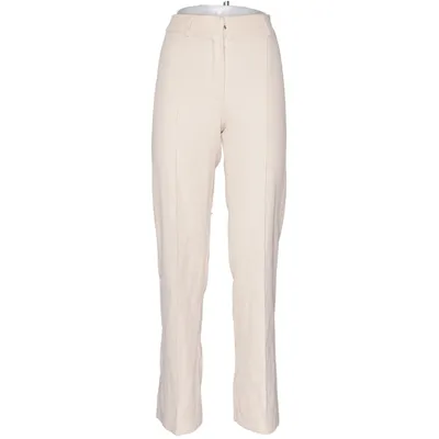 Suit pants (Beige) from Madlady Elastane, Polyester
