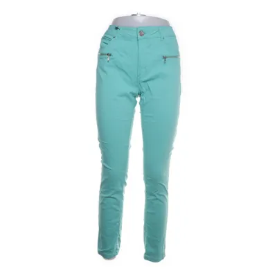 Pants (Green) from Flash Woman Polyester, Viscose