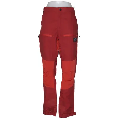 Friluftsbyxor (Röd) från Mountain Trekking Bomull, Elastan, Polyamid, Polyester