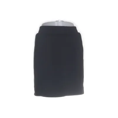 Kjol (Svart) från Ichi Elastan, Polyester, Viskos