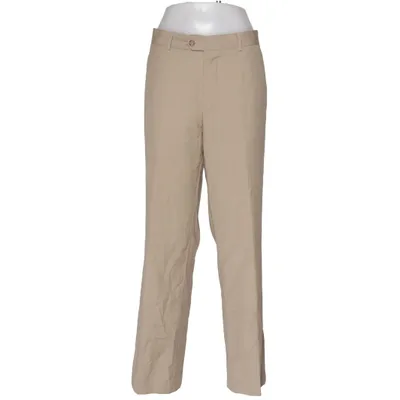 Kostuumbroek (Beige) van Jack Ashore Polyester, Viscose
