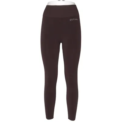 Collants de sport (Marron) de Astani Élasthane, Polyamide