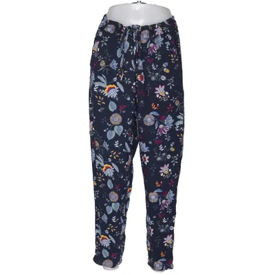 Pants (Blue, Multicolored) from Chelsea Viscose