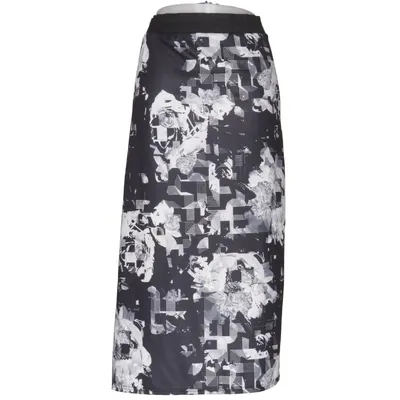 Kjol (Svart, Vit) från Limited Collection Elastan, Polyester