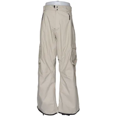 Ski pants (Beige) from Warp Polyamide, Polyester