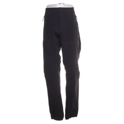Outdoor pants (Black) from Peak Performance Elastane, Polyamide, Polyurethane