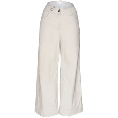 Jeans (Beige) from Claire Jeans Cotton, Elastane