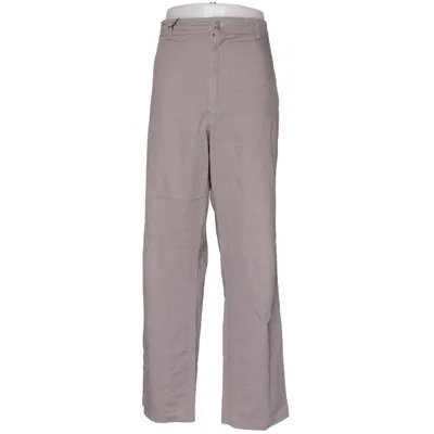 Chinos (Gray) from Red Kap Cotton