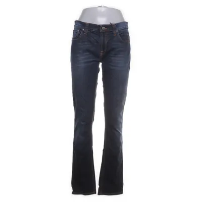 Jean (Bleu) de Nudie Jeans Coton, Élasthane