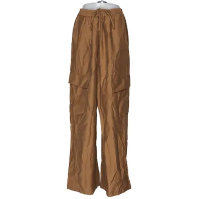 Cargobyxor (Brun) från Lindex Lyocell, Polyester