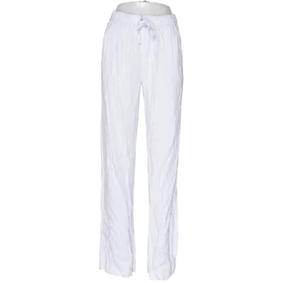 Pyjama broek (Blauw, Wit) van Tess V Katoen