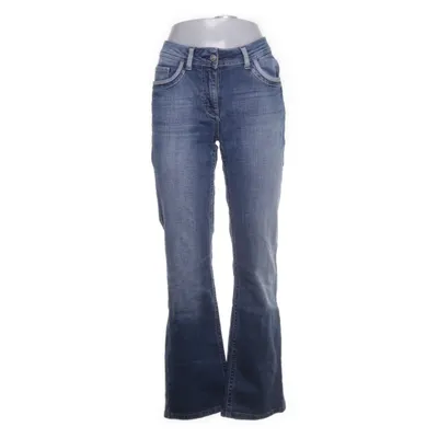 Jeans (Blue) from Cecil Cotton, Elastane