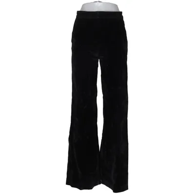 Broek (Zwart) van Massimo Dutti Elastaan, Polyester, Viscose