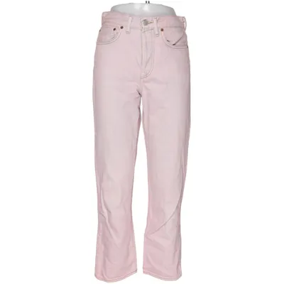 Jeans (Mece Pink) från Acne Studios Blå Konst Bomull