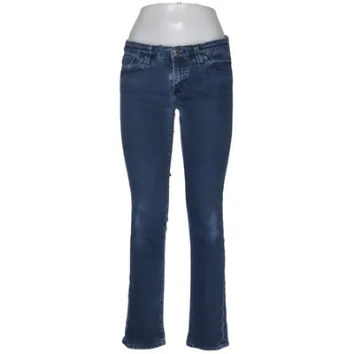 Spijkerbroek (Blauw) van Adriano Goldschmied Katoen, Polyester, Viscose