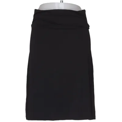 Rok (Zwart) van Åhléns Elastaan, Viscose