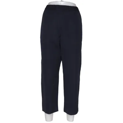 Broek (Zwart) van Masscob Katoen, Wol