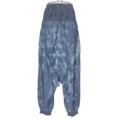 Harembroek (Blauw, Wit) van Denim by Lindex Katoen