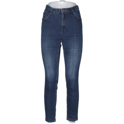 Spijkerbroek (Blauw) van Denim by Lindex Katoen, Elastaan, Polyester