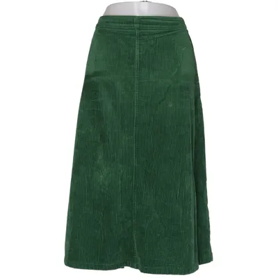 Skirt (Green) from Seasalt Cornwall Organic cotton