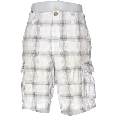 Shorts cargo (Blanc, Beige, Gris) de C&A Coton