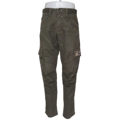 Cargo broek (Regular Roger) van Timezone Katoen, Elastaan