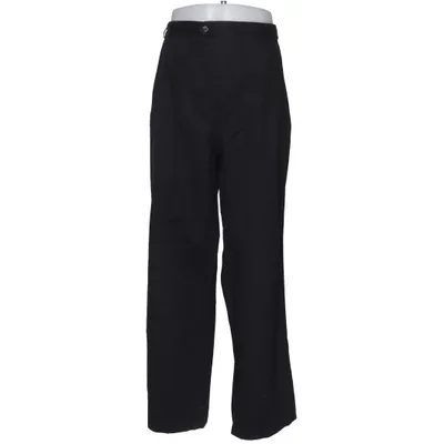 Chinos (Svart) från Ross River Bomull, Polyester