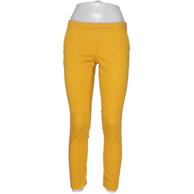 Chinos (Yellow) from Medicine Cotton, Elastane
