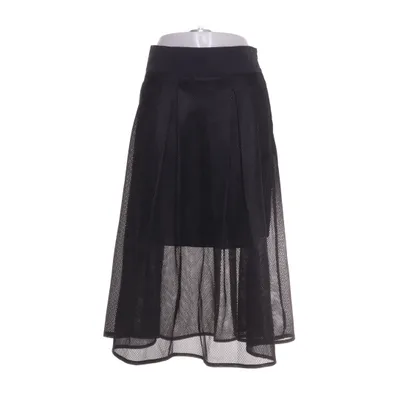Jupe (Noir) de Copenhagen Muse Polyamide, Polyester