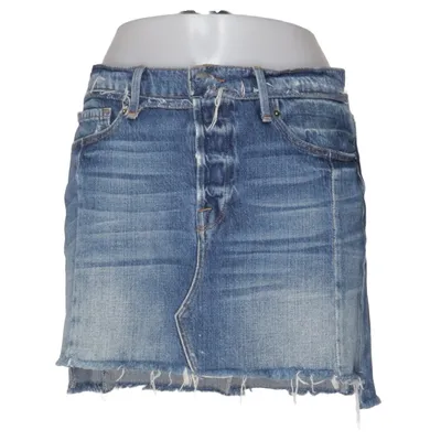 Jeansnederdel (BRISTOL MIX) fra Frame Denim Bomuld