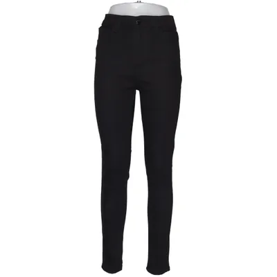 Spijkerbroek (Zwart) van Fashion Nova Katoen, Elastaan, Viscose