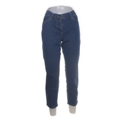 Spijkerbroek (Blauw) van Gerry Weber Edition Katoen, Elastaan, Polyester