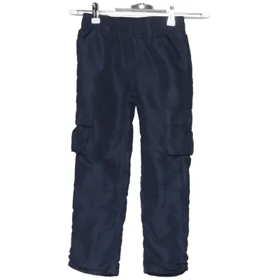 Pantalon de neige (Bleu) de Topolino Coton, Polyester recyclé