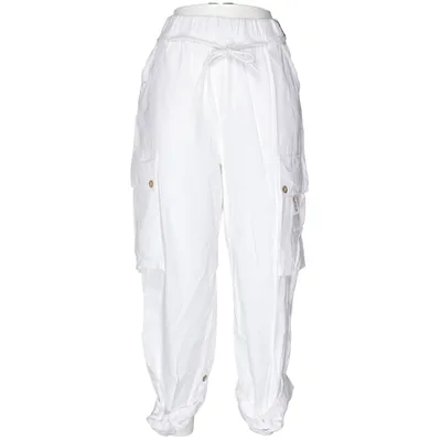 Cargobyxor (Vit) från 10 Days Bomull